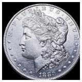 1880 Morgan Silver Dollar UNCIRCULATED