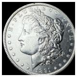 1891 Morgan Silver Dollar UNCIRCULATED
