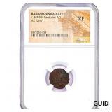 Barbarous Radiate c.3rd-5th Cent. Bronze 'Unit'