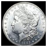 1885 Morgan Silver Dollar UNCIRCULATED