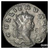 Roman 263-268 Gallienus Bronze Antoninianus CHOIC