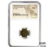 Barbarous Radiate 3rd-5th Cent AD Bronze Unit