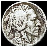 1926-D Buffalo Nickel LIGHTLY CIRCULATED