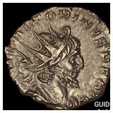 Romano-Gallic Victorinus 269-271 BI Dbl Denarius