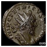 Roman Tetricus 271-274 AD Antoninianus CHOICE AU