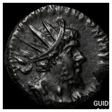 Romano-Gallic Victorinus 269-271 AD Dbl Denarius