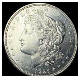 1921 Silver Morgan Dollar UNCIRCULATED