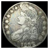 1832 Capped Bust Half Dollar NICELY CIRCULATED