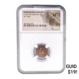 Barbarous Radiate 3rd-5th Cent AD Bronze Unit