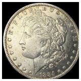 1884-O Silver Morgan Dollar UNCIRCULATED