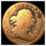 1804 Draped Bust Large Cent NICELY CIRCULATED