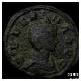 Rome Severina, Wife of Aurelian Denarius UNCIRCUL