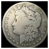 1903-S Silver Morgan Dollar NICELY CIRCULATED