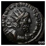Romano-Gallic Victorinus 269-271 AD Dbl Denarius