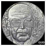 1975 Finland .3778oz Silver 10 Markkaa CLOSELY UNC