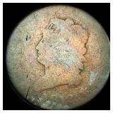 1812 Classic Head Large Cent NICELY  CIRCULATED