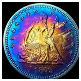 1879 Seated Liberty Quarter UNCIRCULATED