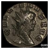 Roman 263-268 Gallienus Bronze Antoninianus CHOIC
