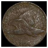 1857 Copper-Nickel Flying Eagle Cent HIGH GRADE