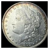 1879-O Silver Morgan Dollar CLOSELY UNCIRCULATED