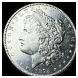 1878 Silver Morgan Dollar UNCIRCULATED