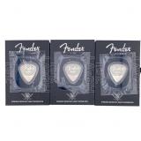 4 Sterling Silver 351 Heavy Guitar Pick