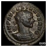 Roman Aurelian 270-275 AD Antoninianus NEARLY UNC