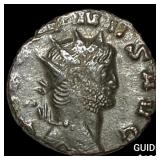 1792 Roman 263-268 Gallienus Bronze Antoninianus C