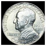1936 Lynchburg Sesquicentennial Half Dollar UNCIRC