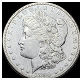 1896-S Silver Morgan Dollar NEARLY  UNCIRCULATED