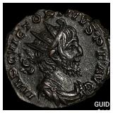 Romano-Gallic Victorinus 269-271 AD Dbl Denarius