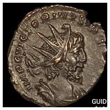 Romano-Gallic Victorinus 269-271 BI Dbl Denarius