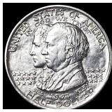 1921 Silver Alabama Centennial Half Dollar UNCIRCU