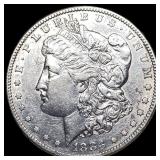 1883-S Silver Morgan Dollar UNCIRCULATED