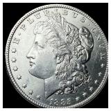 1885 Morgan Silver Dollar UNCIRCULATED