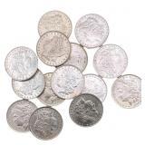 Various Dates Roll of Morgan $1s
