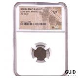 Barbarous Radiate 3rd-5th Cent AD Bronze Unit  VF