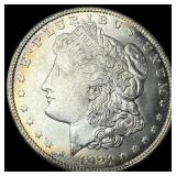 1921 Silver Morgan Dollar UNCIRCULATED