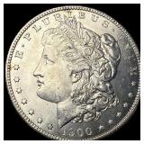 1900 Morgan Silver Dollar UNCIRCULATED