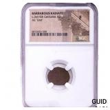 Barbarous Radiate c.3rd-5th Cent. Bronze 'Unit'