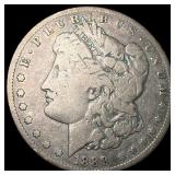 1888 Morgan Silver Dollar NICELY CIRCULATED