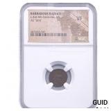 Barbarous Radiate c.3rd-5th Cent. Bronze 'Unit'