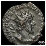 Romano-Gallic Victorinus 269-271 BI Dbl Denarius