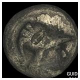 Pamphylia, Side 2nd-1st Century BC Silver Tetradr