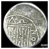 Illyria 260-167/98 BC Silver Drachm NEARLY UNCIRC