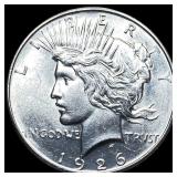 1926 Peace Silver Dollar UNCIRCULATED