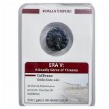 260 Roman Empire Gallienus Bi Antoninianus CHF Gen