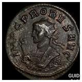 Roman Probus 276-282 AD Antoninianus NEARLY UNCIR