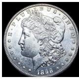 1898 Morgan Silver Dollar UNCIRCULATED