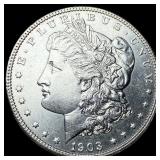 1903 Morgan Silver Dollar UNCIRCULATED